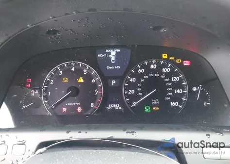 2008 Lexus Ls L z USA, uszkodzony, nr VIN JTHGL46F285031613